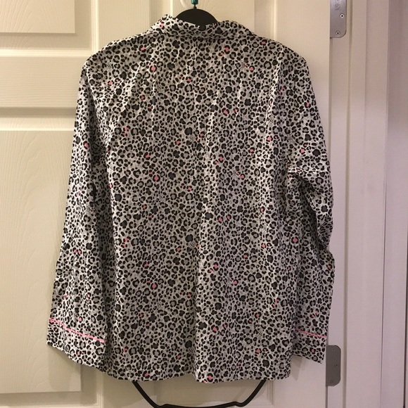 Pajama SET 💖 Victoria Secret Shirt + Long Pants - Picture 5 of 8